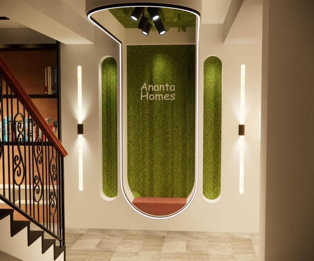 Ananta Home Katmandú Exterior foto