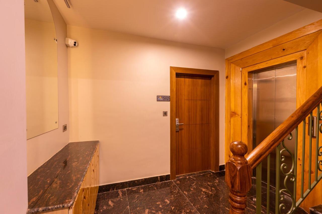 Ananta Home Katmandú Exterior foto